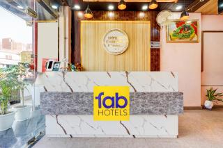 FabHotel Chandra Dreams - 8