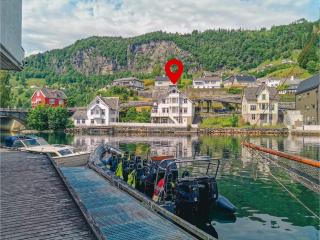 Nortorp, stort hus med egen brygge i sentrum - 5
