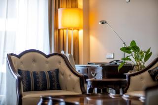 Tang Palace Hotel - Accra - 7