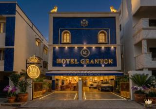 Hotel Granton Banjara Hills - 0