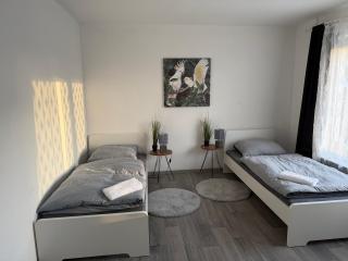 Ferienwohnung mit Garten in Niestetal - 8