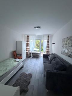 Ferienwohnung mit Garten in Niestetal - 6