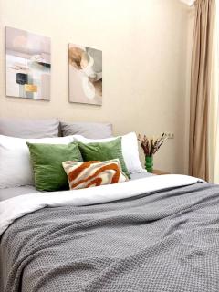 Stylish Cozy Apartment at Alpamys - 8