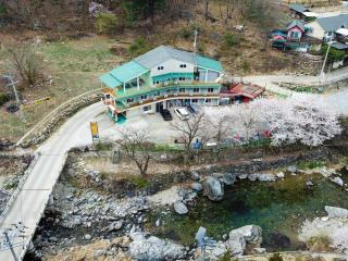 Gapyeong Yongchu Valley Travel Pension - 4