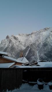 Ferienhaus Bergfreund - Mittenwald - 9