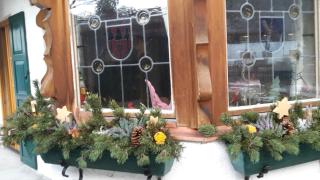 Ferienhaus Bergfreund - Mittenwald - 8
