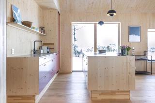 Modern Wooden Cabin Where Nature Can Be Felt - 6