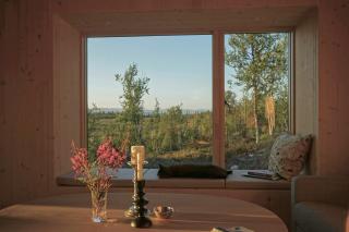 Modern Wooden Cabin Where Nature Can Be Felt - 2