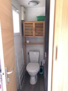 Mobilhome avec piscine - 5