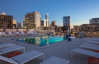 Austin Resort Studio Apartment - 7