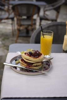 Barrique 22 - Breakfast at Restaurant & Minibar - Old Town - 3