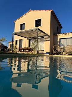 Maison avec piscine et jacuzzi proche Avignon - 4