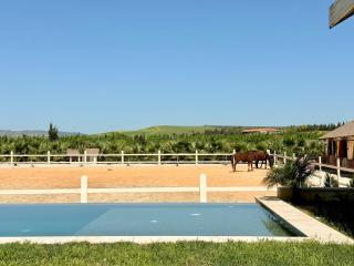 Kenz Essia chalet in a private farm with pool - 3