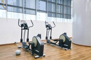 Luxury Al Reem Island Apartment Ocean View Stay - 3
