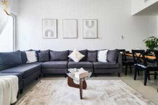 Luxury Al Reem Island Apartment Ocean View Stay - 4
