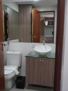 Apartamento com varanda pro mar Jardim oceania - 7