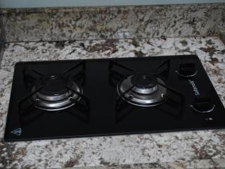 Apartamento com varanda pro mar Jardim oceania - 4