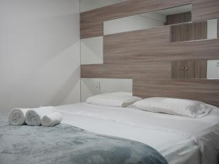 Apartamento com varanda pro mar Jardim oceania - 7