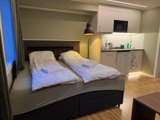 Brand new mini apartment with kitchen - 0