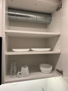 Brand new mini apartment with kitchen - 2