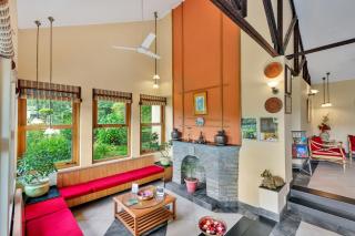 Club Mahindra Binsar Valley - 1