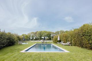 Chambres d'hôtes La Massonnière avec grand jardin - idéal familles, groupes et séjour nature - Sarthe - 8