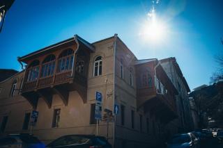 Historic flat in Tbilisi - 7