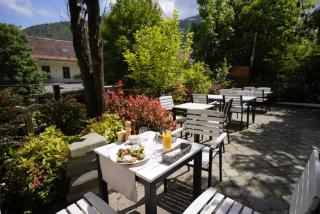Barrique Garden - Breakfast & Restaurant - Old Town -Officially classified guesthouse - 0