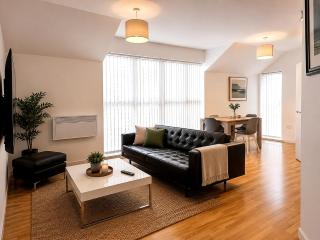 2 Bedroom Webster Park Apartment with Free Parking - 6