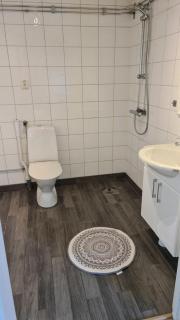 Lägenhet med kök och badrum och 4 bäddar i ett stort rum - 4