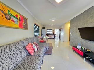 Casa 3 Quartos - ótima area gourmet 10m PY - 0
