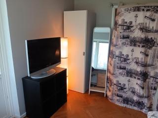 Rum i centralt belägen lägenhet - 1