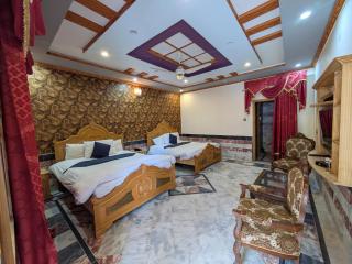 Burj Al Kalam Hotel - 4