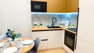 Comfort Apartments Astana возле Хан Шатыра - 4