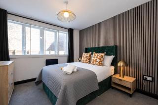 Stylish 1 Bed Apt + Sofa Bed | Central Liverpool - 3