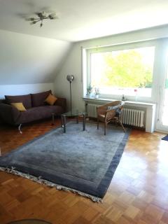 2 Zimmer-Wohnung mit großem Sonnenbalkon - 5