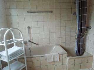 2 Zimmer-Wohnung mit großem Sonnenbalkon - 3
