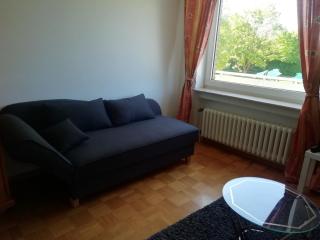 2 Zimmer-Wohnung mit großem Sonnenbalkon - 2