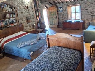 Attic with balcony at Locanda del Capo - 8