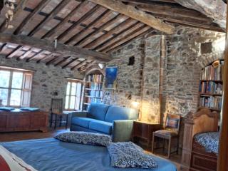 Attic with balcony at Locanda del Capo - 4