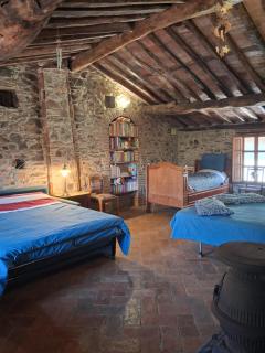 Attic with balcony at Locanda del Capo - 9