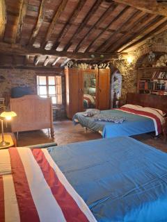 Attic with balcony at Locanda del Capo - 5