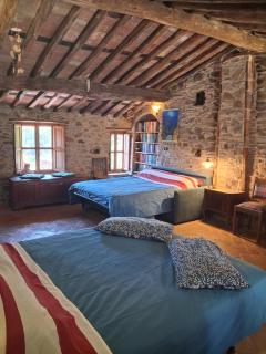 Attic with balcony at Locanda del Capo - 3