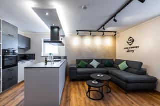 Eifel Comfort Luxury Spa Suite mit privatem Whirlpool & Sauna - 3