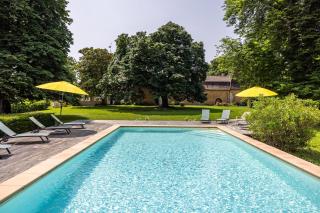 Enchanting Dordogne Château with Pool - 8