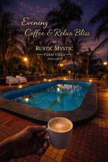Rustic Farm Villa - 1