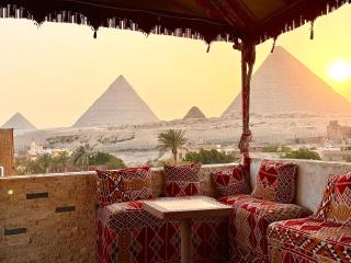Atlas Pyramids Arena Hotel - 7