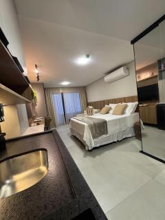 Flat Pé na Areia • Get Sense Beira-Mar - GS14 - 3
