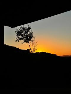 Cabana Solar do Vale -Vista da Serra - 4