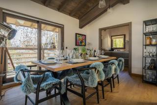 Chalet Manchot - OVO Network - 6